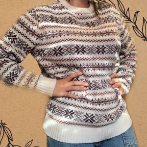 Vintage Lord Jeff 70s-80s Sweater